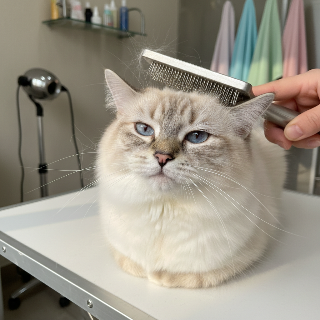 Mastering Cat Grooming: Care Beyond the Basics