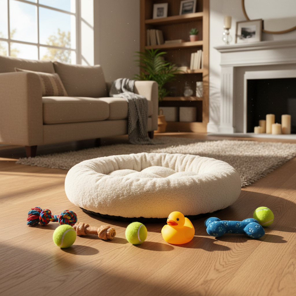 25 Essential Things Every New Dog Owner Must Buy (2026 Guide)