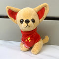 18CM Cute Chihuahua Puppy Plush Soft Toy