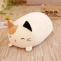 25CM Adorable Cartoon Animal Plush Pillow Cushion