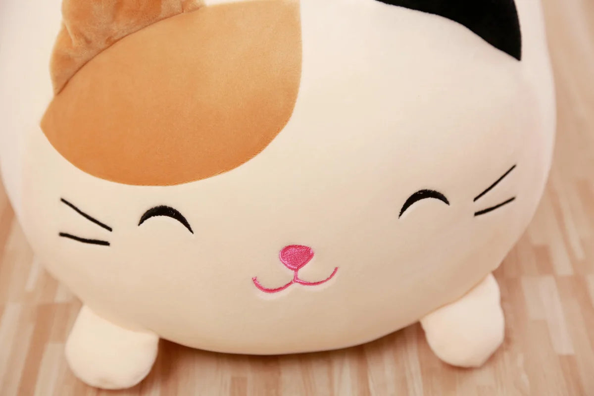 25CM Adorable Cartoon Animal Plush Pillow Cushion