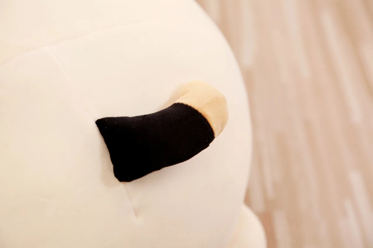 25CM Adorable Cartoon Animal Plush Pillow Cushion