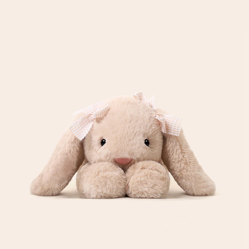 35CM Long Ear Soft Rabbit Plush Stuffed Animal