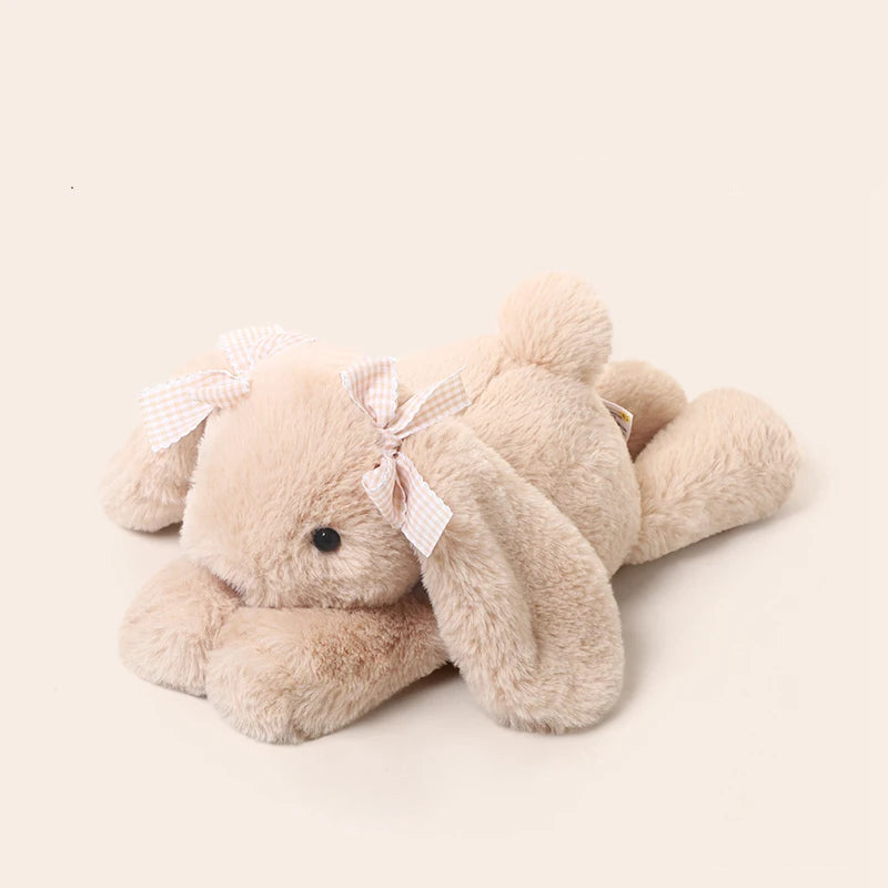 35CM Long Ear Soft Rabbit Plush Stuffed Animal