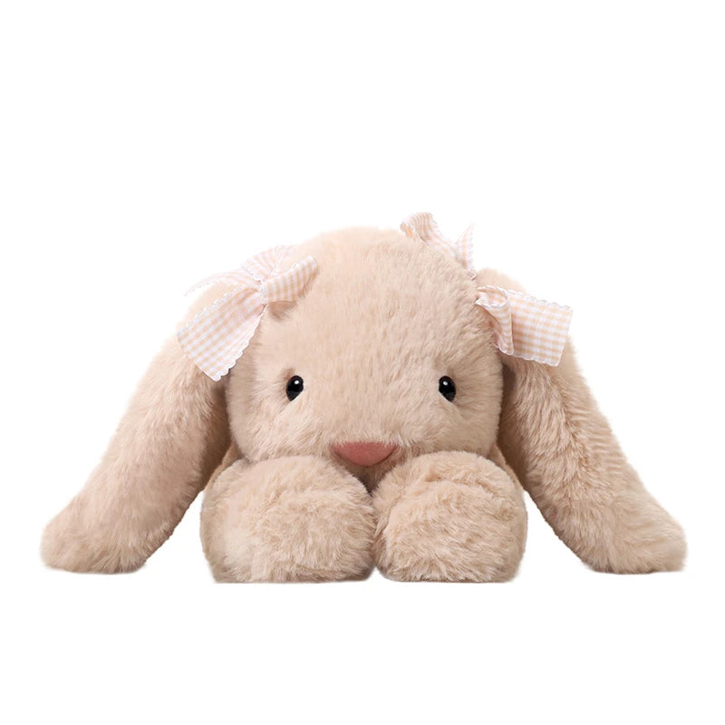 35CM Long Ear Soft Rabbit Plush Stuffed Animal