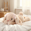 35CM Long Ear Soft Rabbit Plush Stuffed Animal