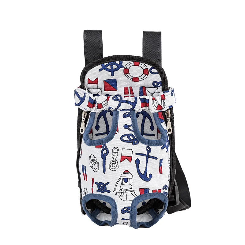 Adjustable Cat and Puppy Travel Carrier Bag