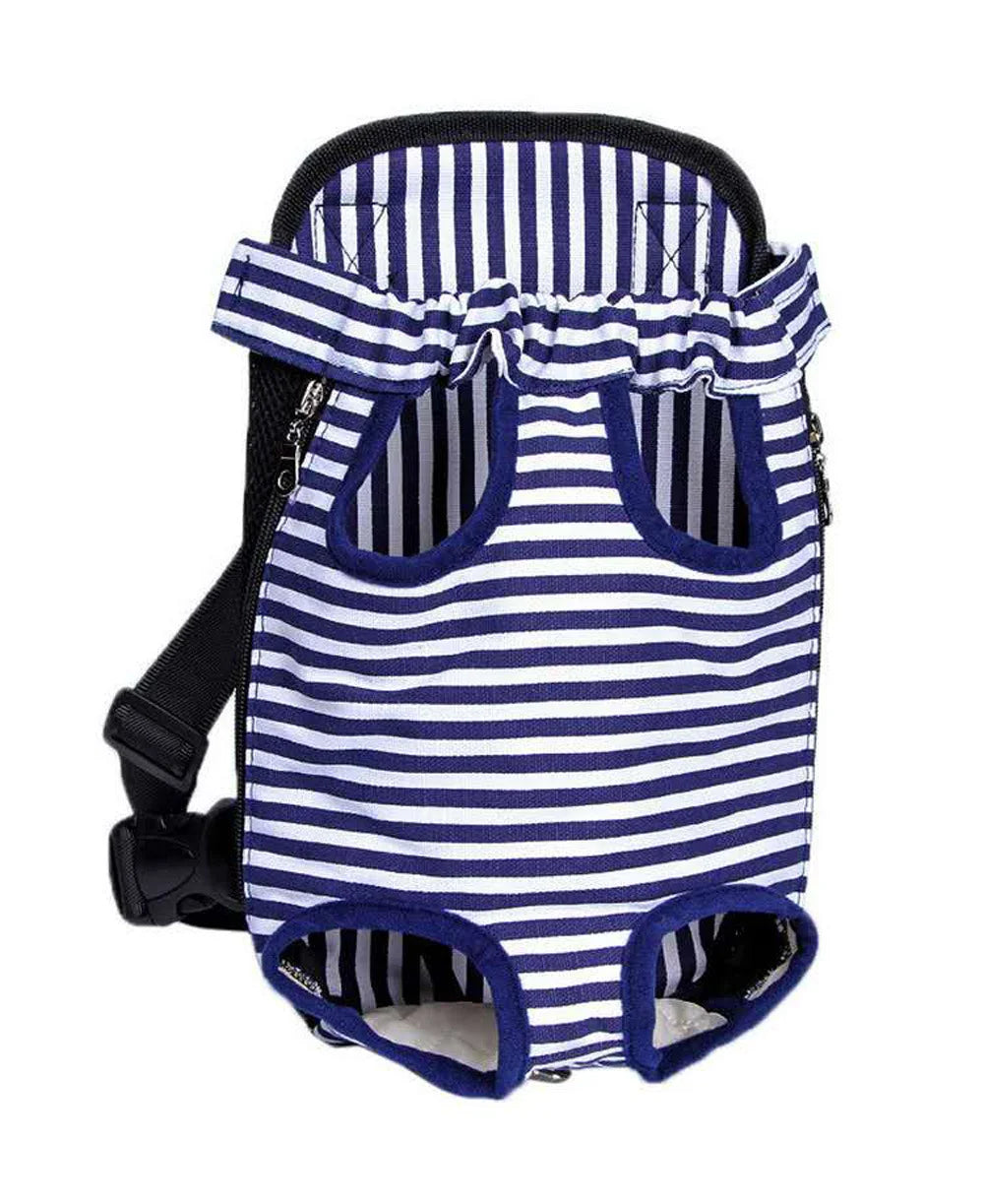 Adjustable Cat and Puppy Travel Carrier Bag