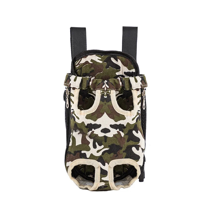Adjustable Cat and Puppy Travel Carrier Bag