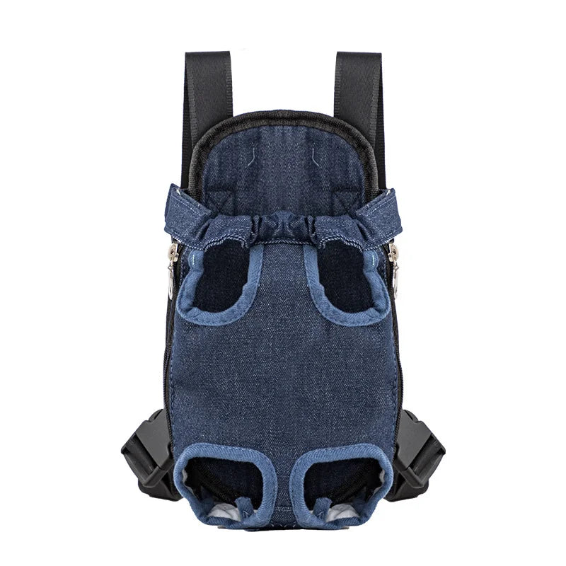 Adjustable Cat and Puppy Travel Carrier Bag