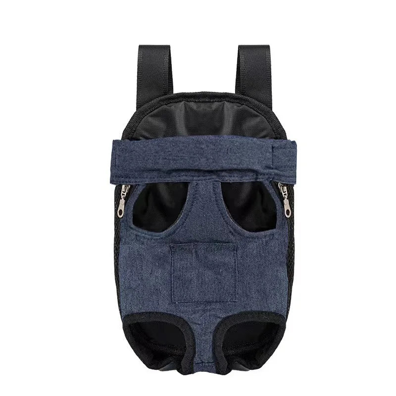 Adjustable Cat and Puppy Travel Carrier Bag