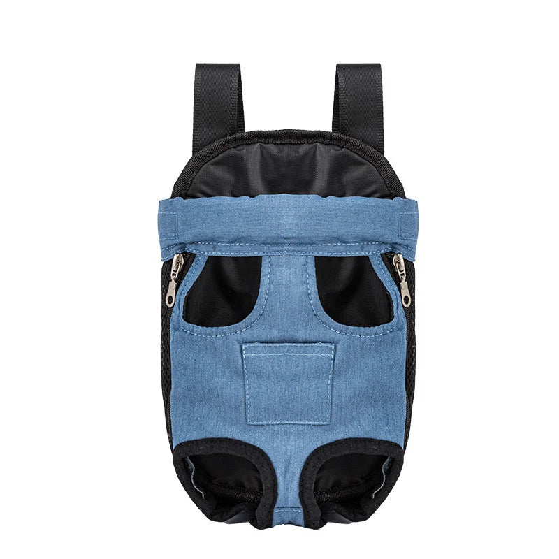 Adjustable Cat and Puppy Travel Carrier Bag