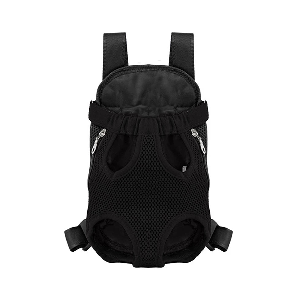 Adjustable Cat and Puppy Travel Carrier Bag