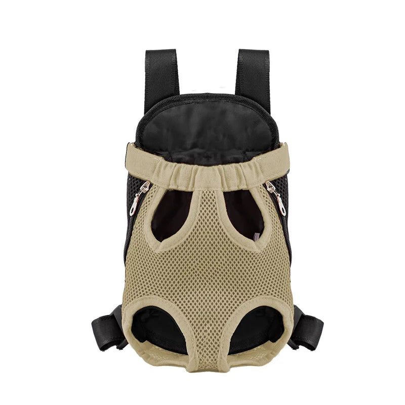 Adjustable Cat and Puppy Travel Carrier Bag
