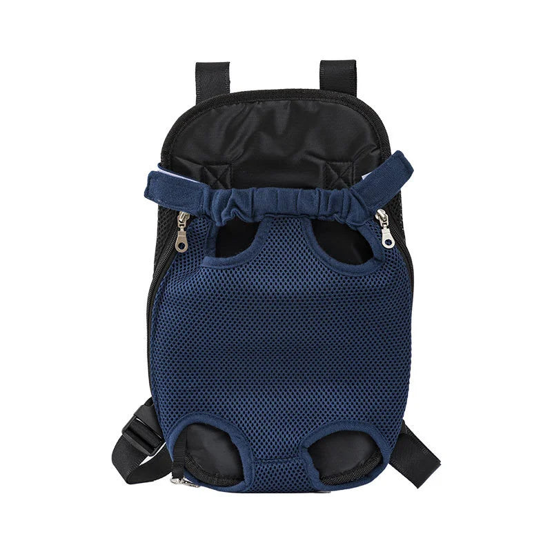Adjustable Cat and Puppy Travel Carrier Bag