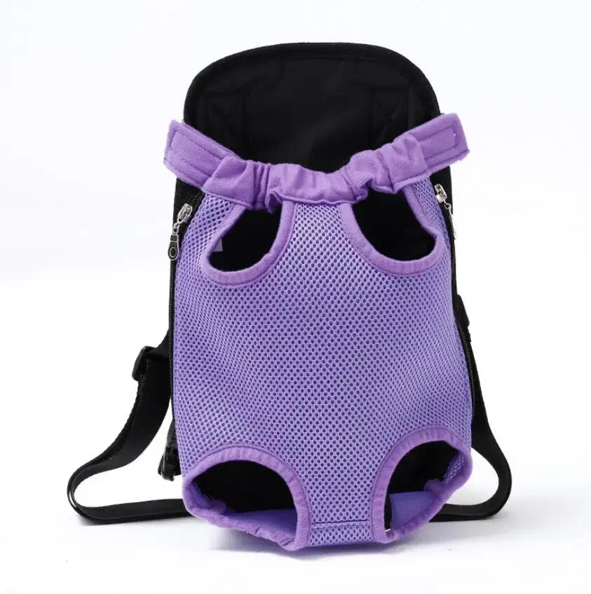 Adjustable Cat and Puppy Travel Carrier Bag