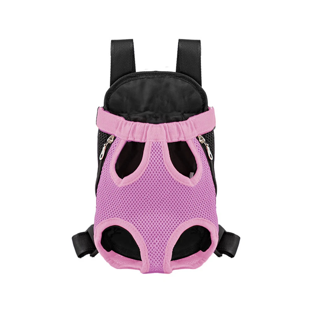 Adjustable Cat and Puppy Travel Carrier Bag