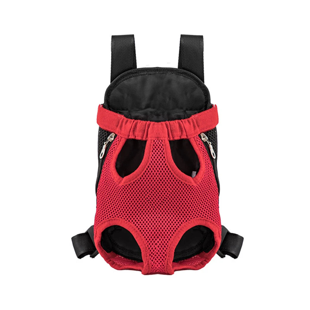Adjustable Cat and Puppy Travel Carrier Bag