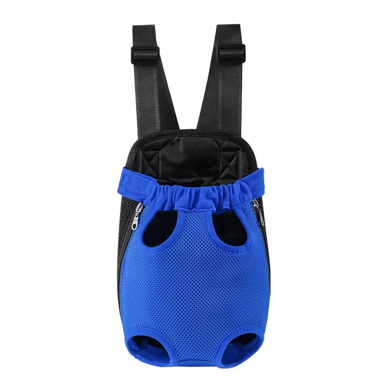 Adjustable Cat and Puppy Travel Carrier Bag