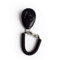 Adjustable Wrist Strap Dog Training Clicker Tool