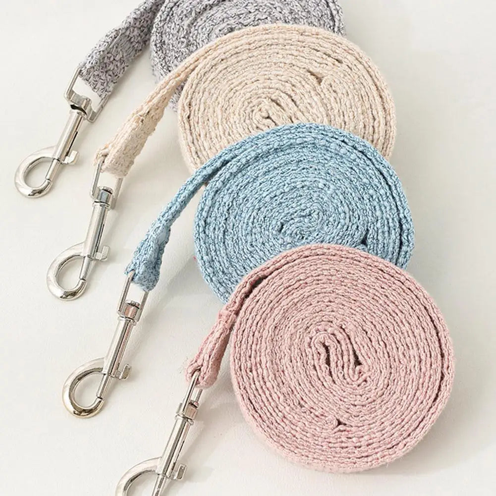 Breathable Adjustable Undershirt Style Pet Harness & Leash Set