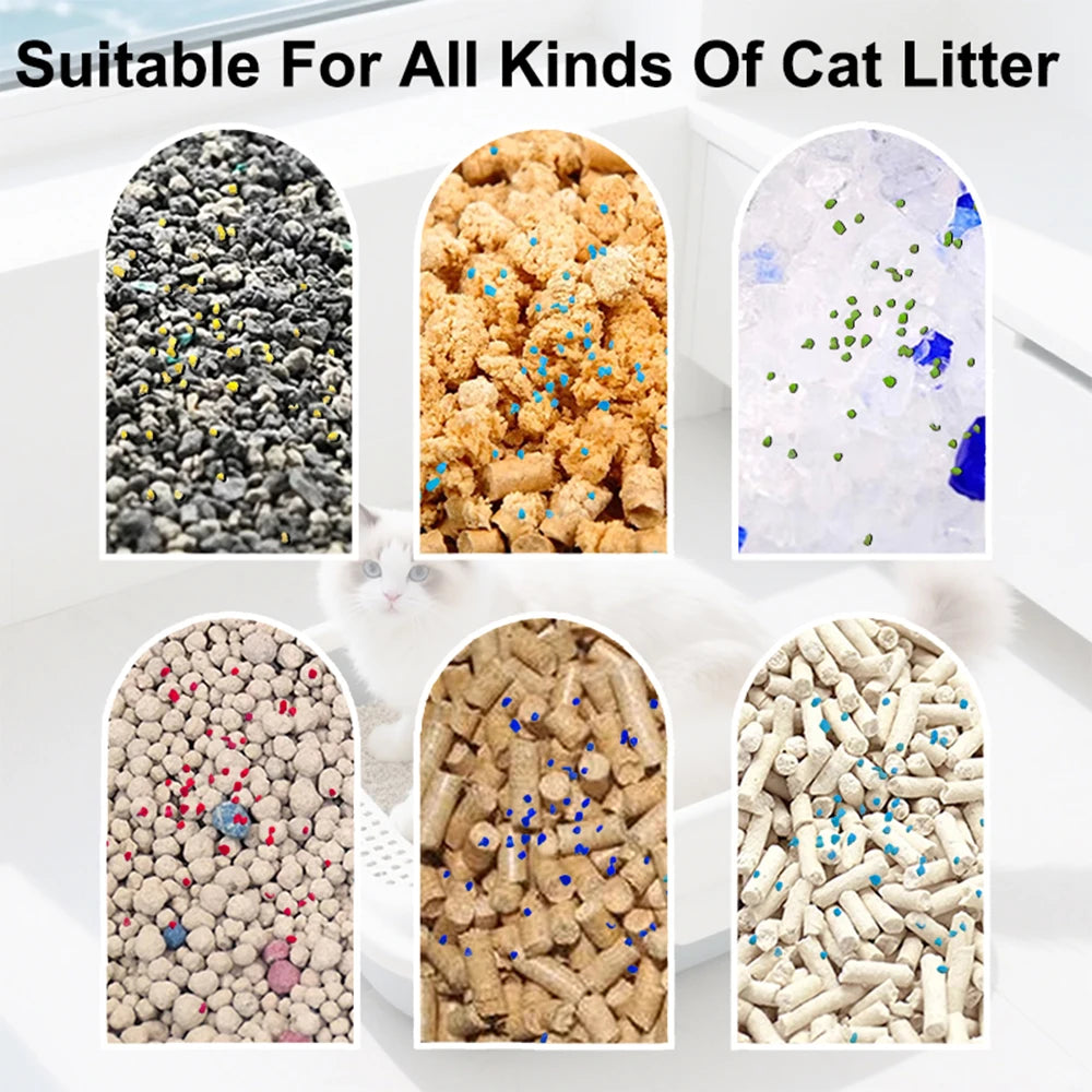 Cat Litter Deodorizing Beads for Fresh Homes