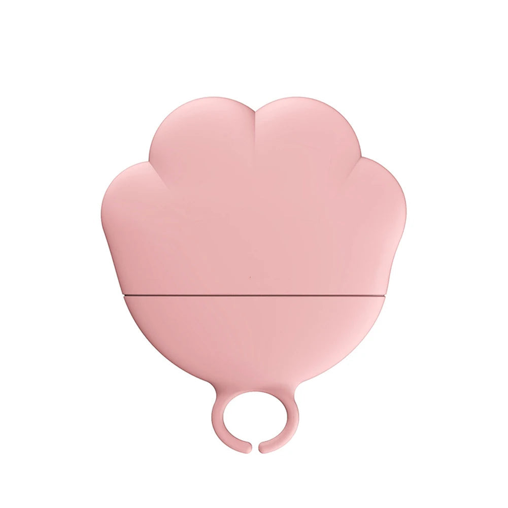 Cat Paw Pet Food Scoop Can Opener And Lid
