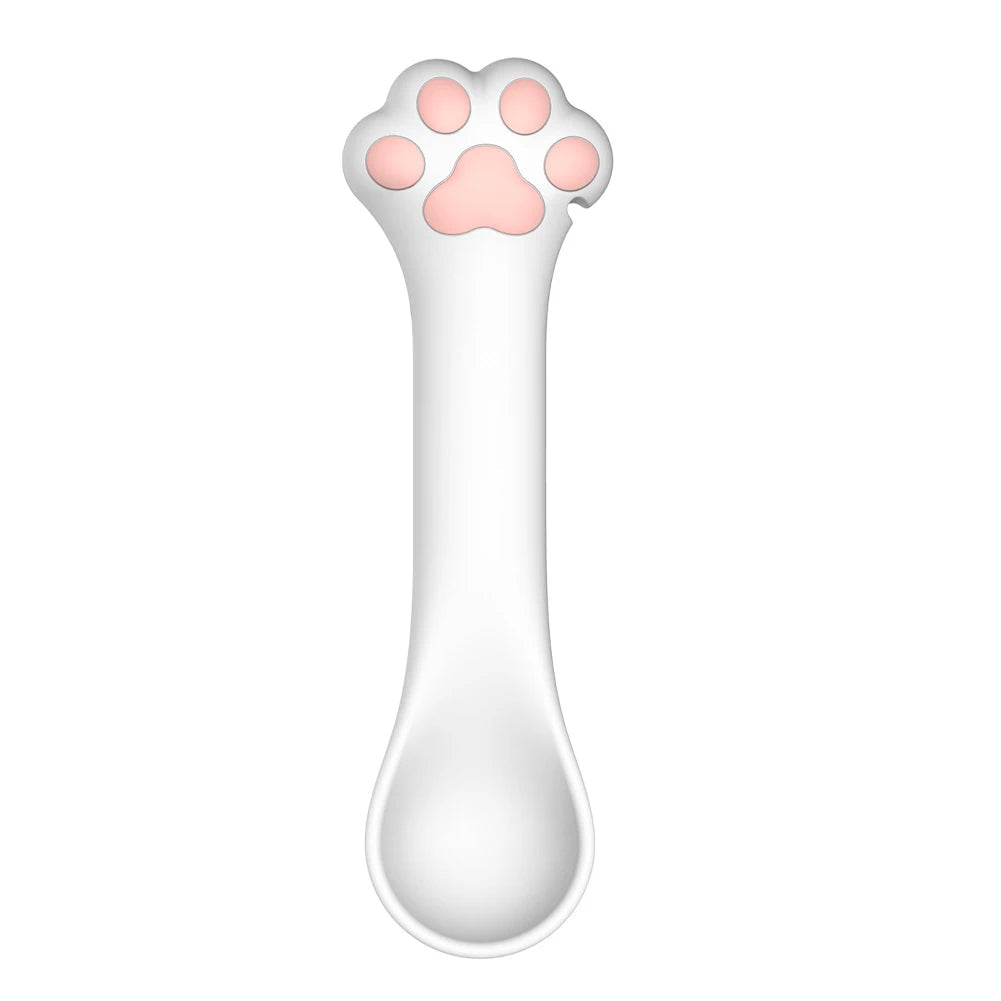 Cat Paw Pet Food Scoop Can Opener And Lid