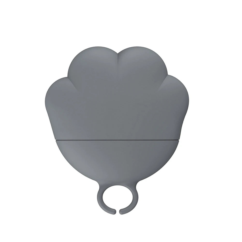Cat Paw Pet Food Scoop Can Opener And Lid