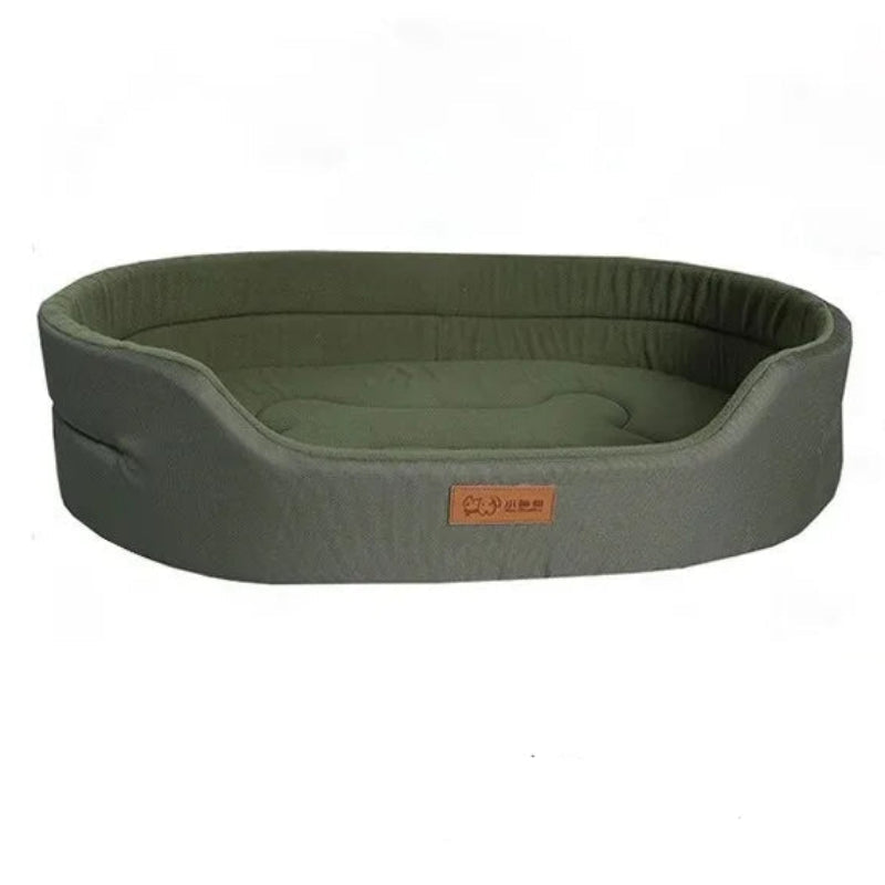 Classy Soft Cushioned Sofa Pet Bed