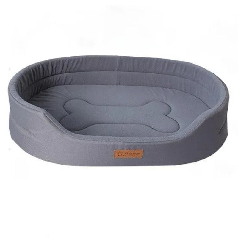 Classy Soft Cushioned Sofa Pet Bed