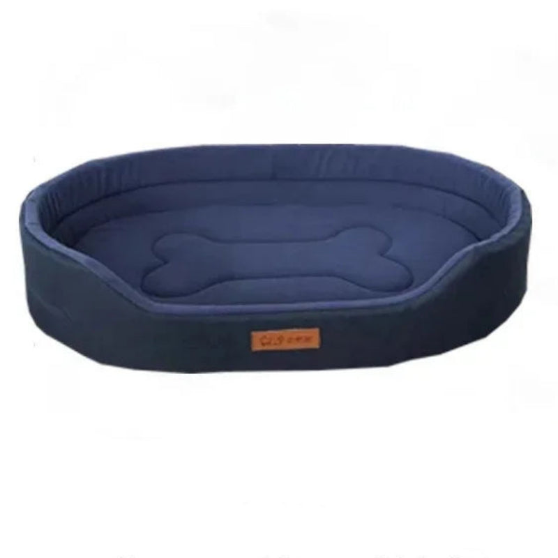 Classy Soft Cushioned Sofa Pet Bed