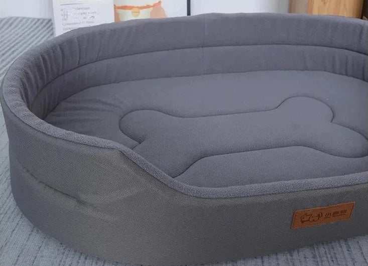 Classy Soft Cushioned Sofa Pet Bed