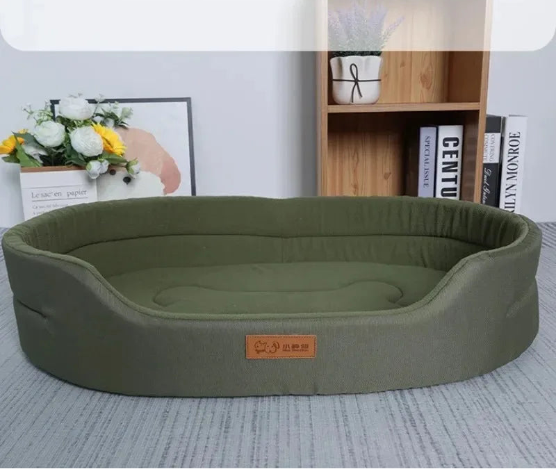 Classy Soft Cushioned Sofa Pet Bed
