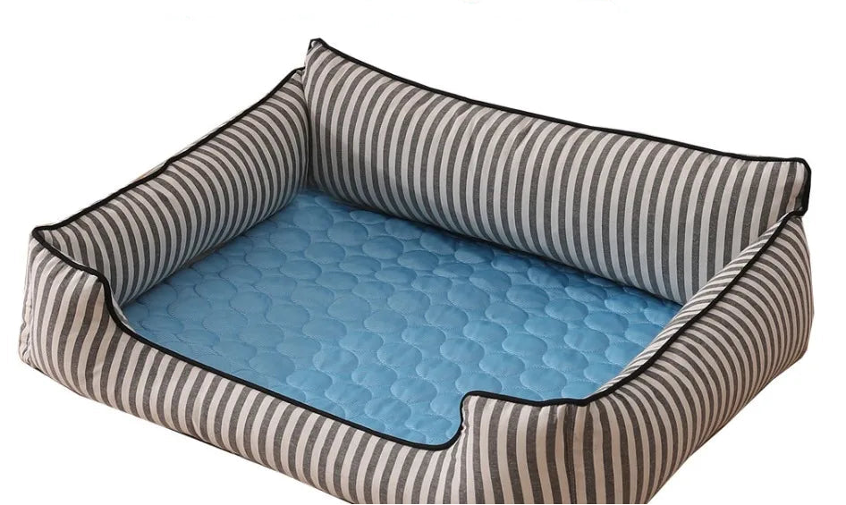 Cooling Gel Pet Mat For Cats & Dogs