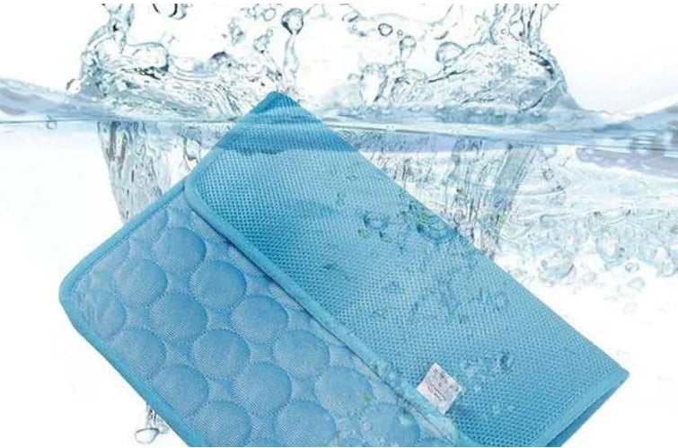 Cooling Gel Pet Mat For Cats & Dogs