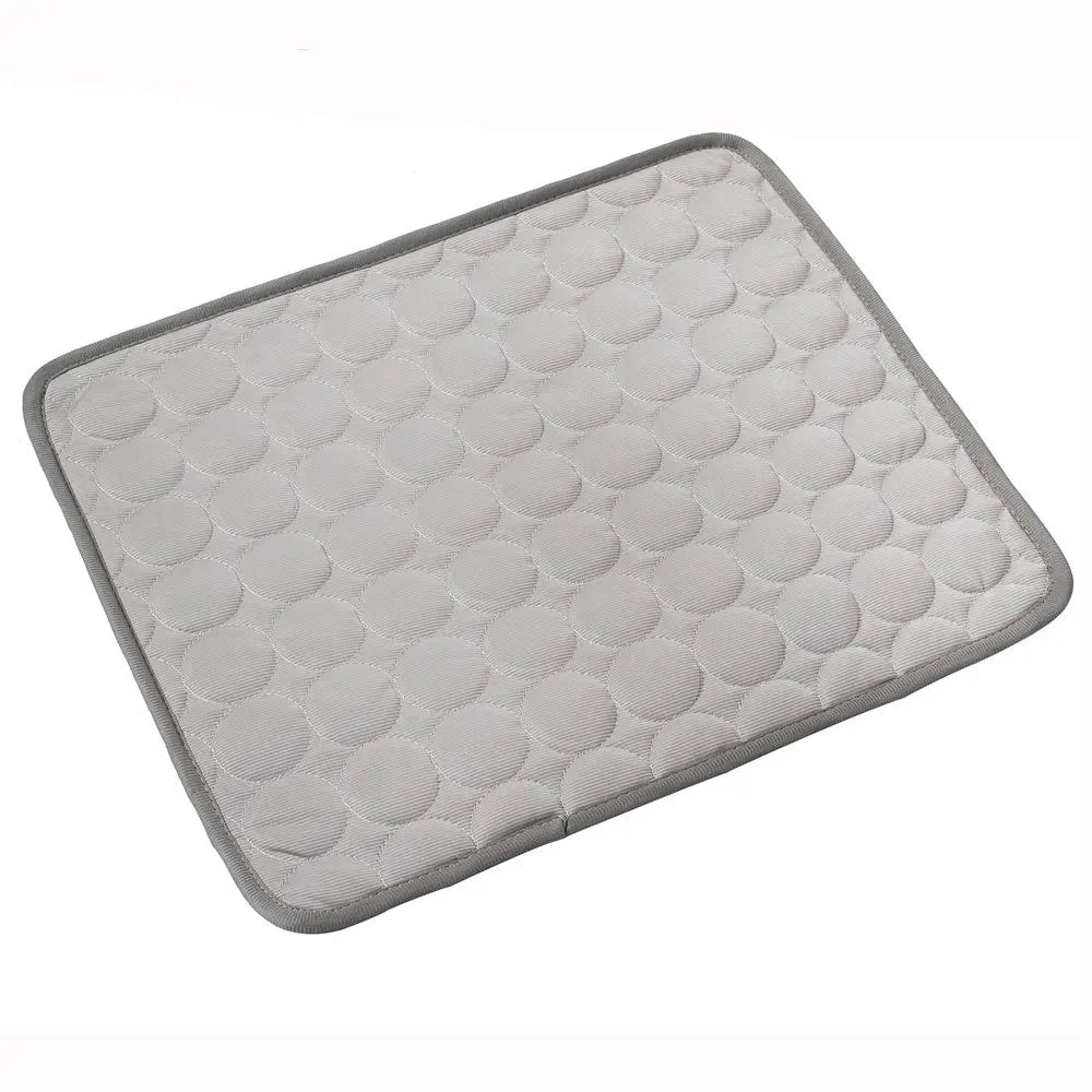 Cooling Gel Pet Mat For Cats & Dogs