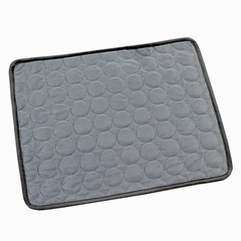 Cooling Gel Pet Mat For Cats & Dogs