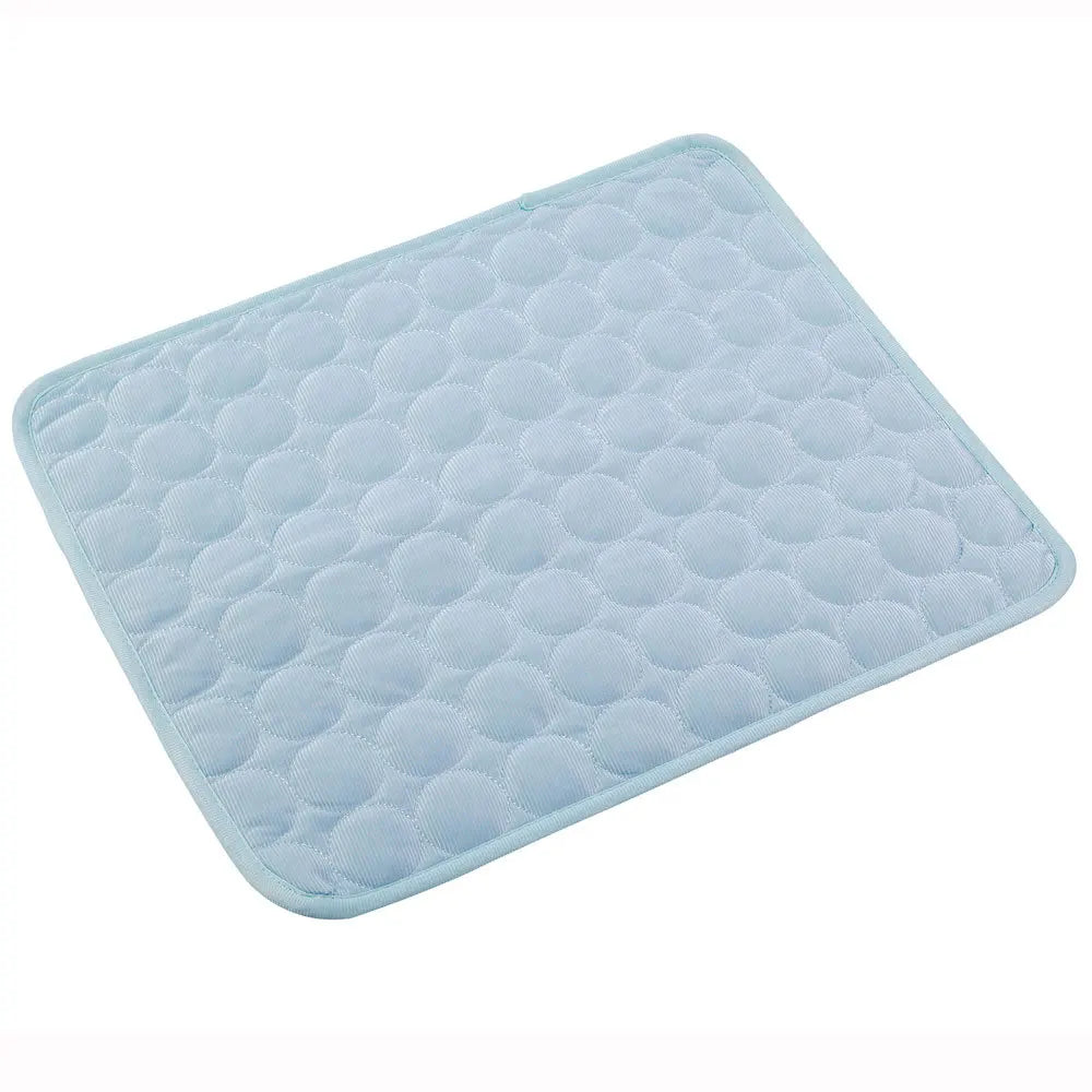 Cooling Gel Pet Mat For Cats & Dogs