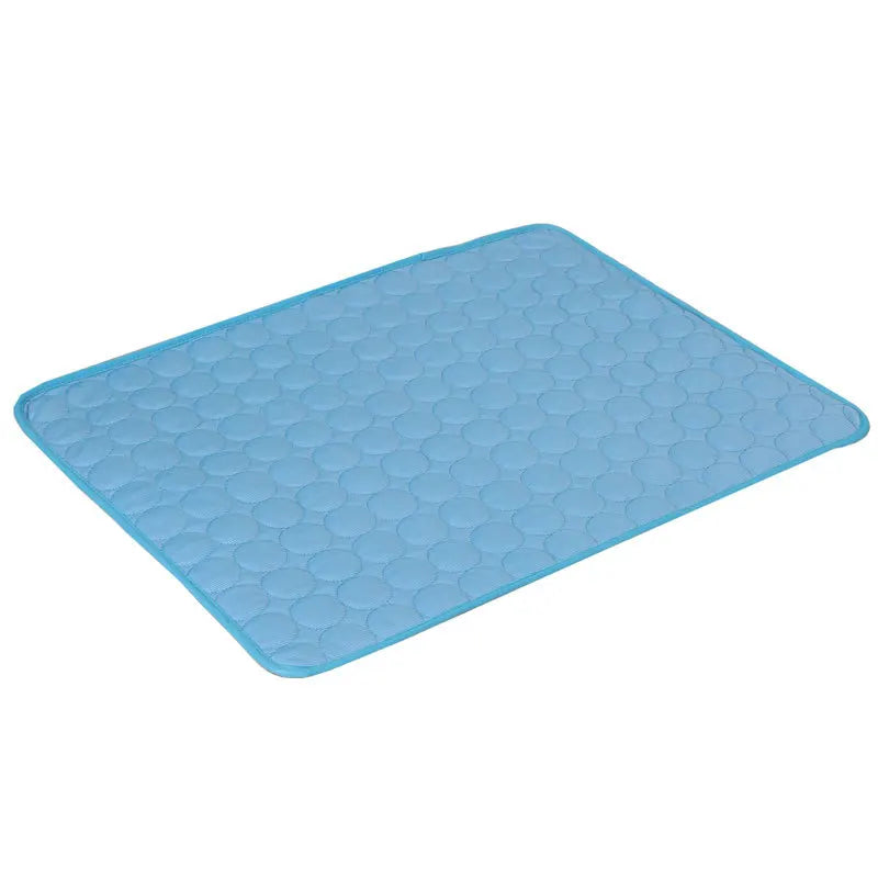 Cooling Gel Pet Mat For Cats & Dogs