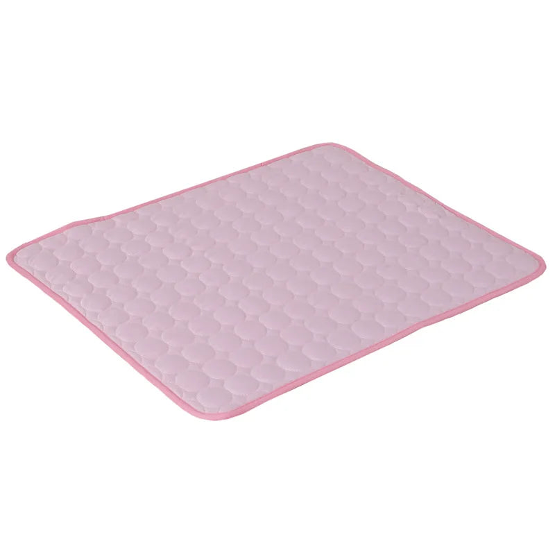 Cooling Gel Pet Mat For Cats & Dogs