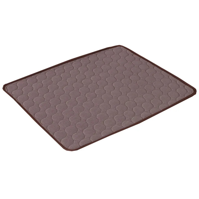 Cooling Gel Pet Mat For Cats & Dogs
