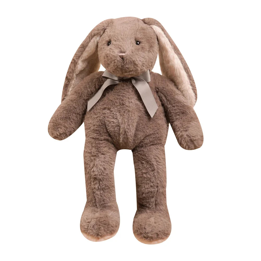 Cute Long Ear Fluffy Bunny Plush Toy