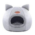 Deep Sleep Comfortable Pet Basket Tent House