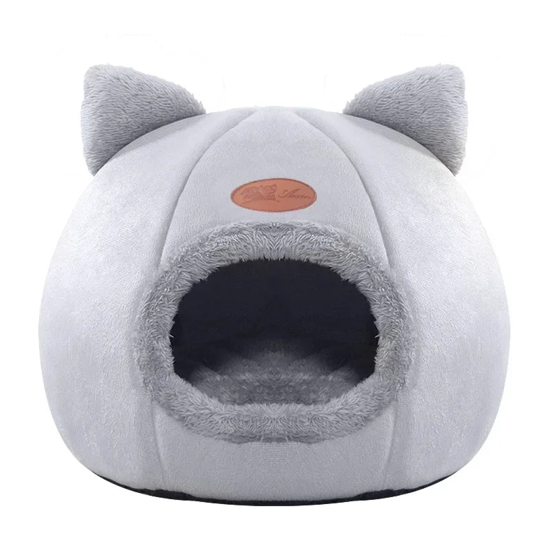 Deep Sleep Comfortable Pet Basket Tent House