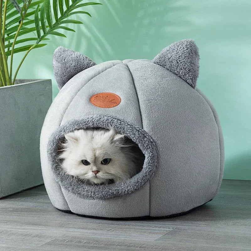 Deep Sleep Comfortable Pet Basket Tent House