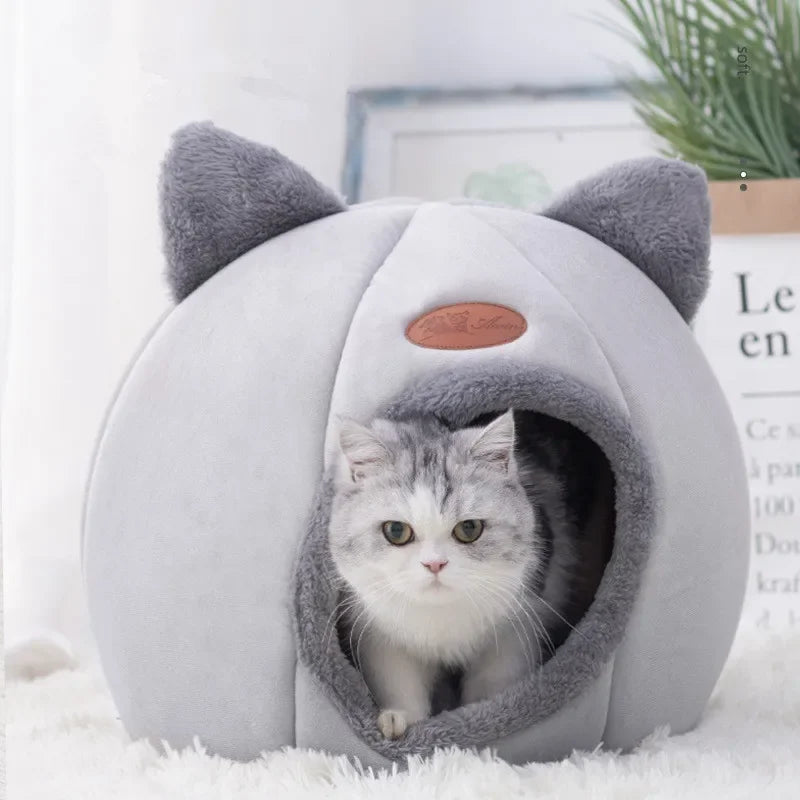 Deep Sleep Comfortable Pet Basket Tent House