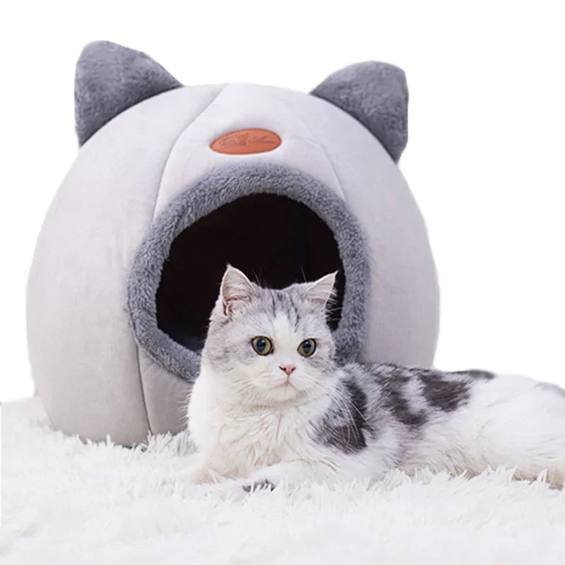 Deep Sleep Comfortable Pet Basket Tent House