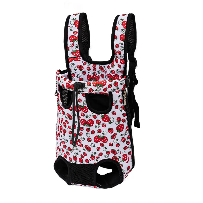 Durable Adjustable Pet Travel Carrier Backpack