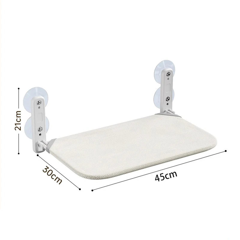 Foldable Window Hanging Lounger Hammock Pet Bed